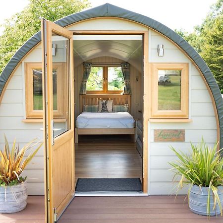 Glamping At South Lytchett Manor Hotell Poole Eksteriør bilde