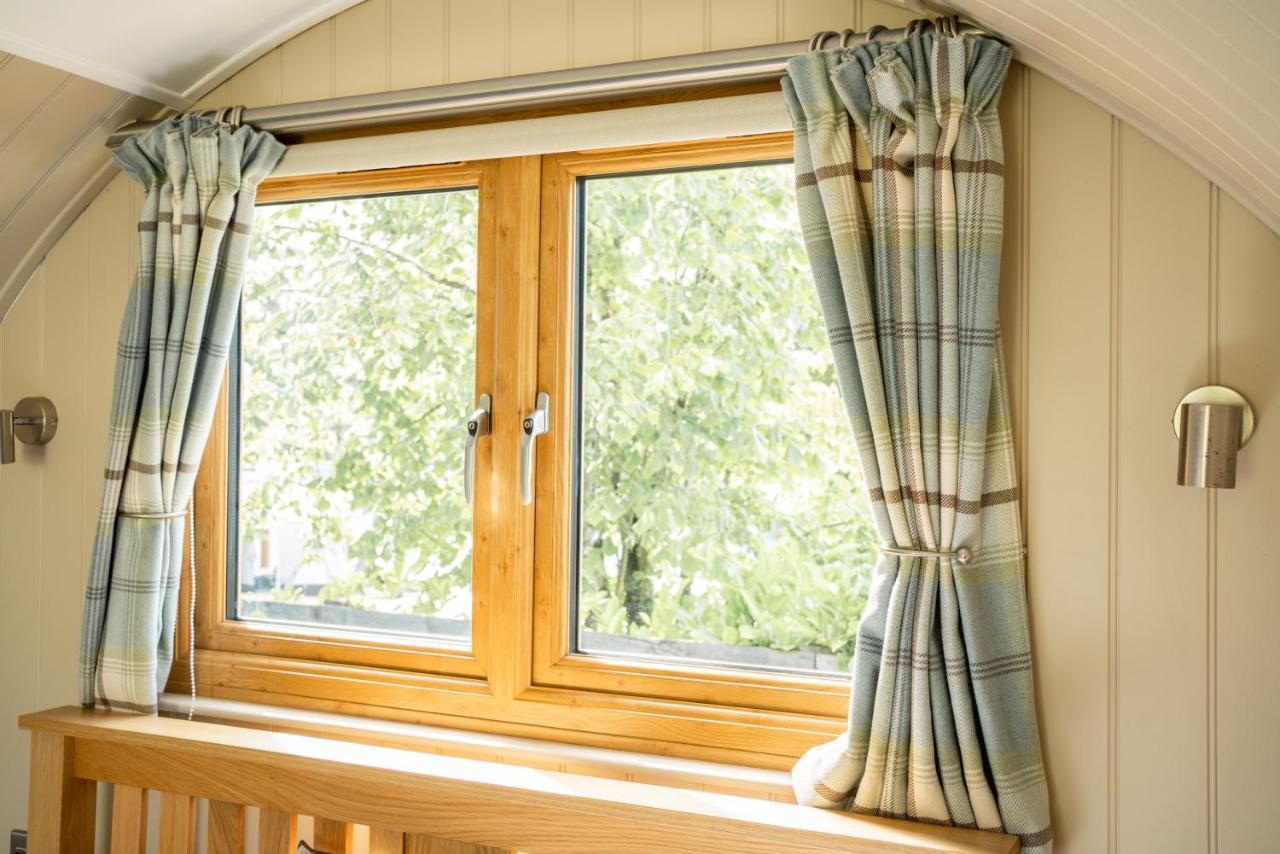Glamping At South Lytchett Manor Hotell Poole Eksteriør bilde