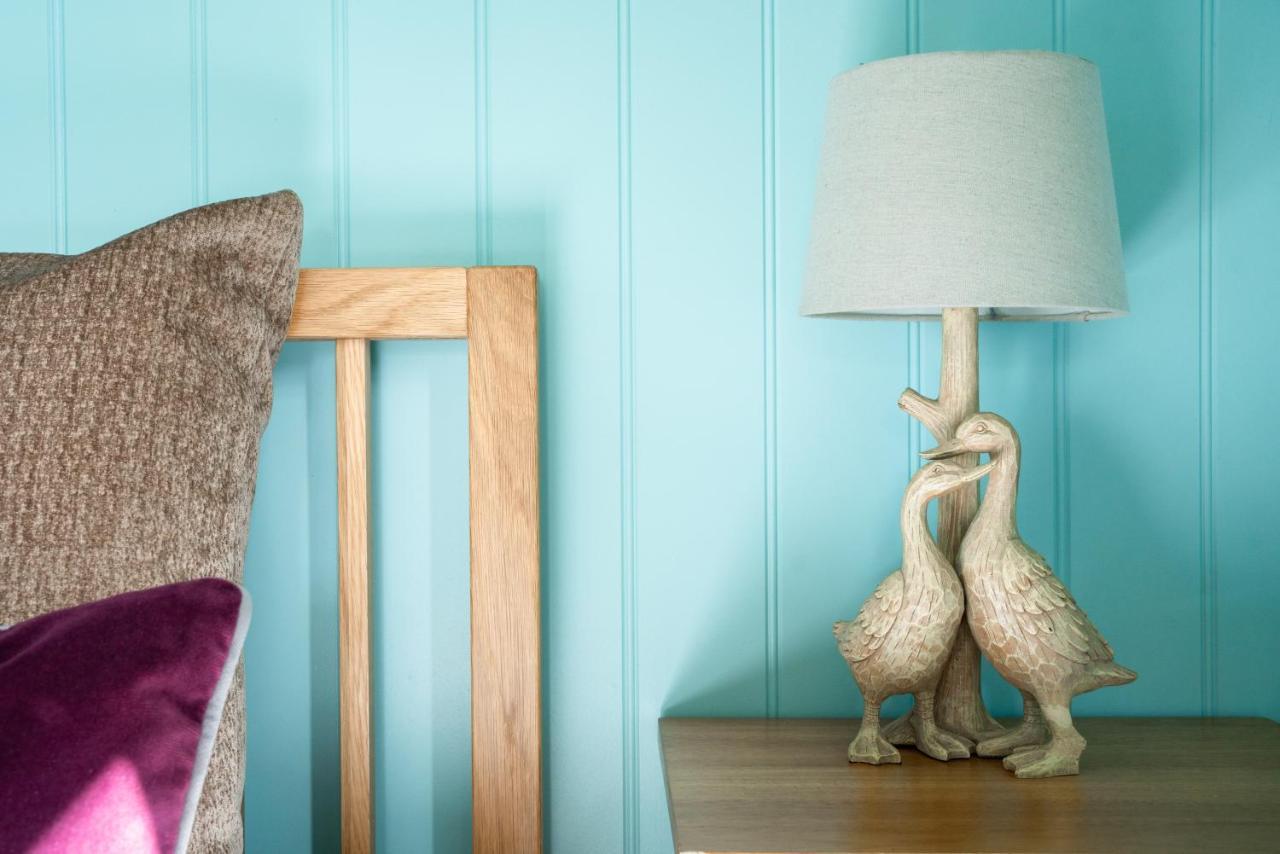 Glamping At South Lytchett Manor Hotell Poole Eksteriør bilde
